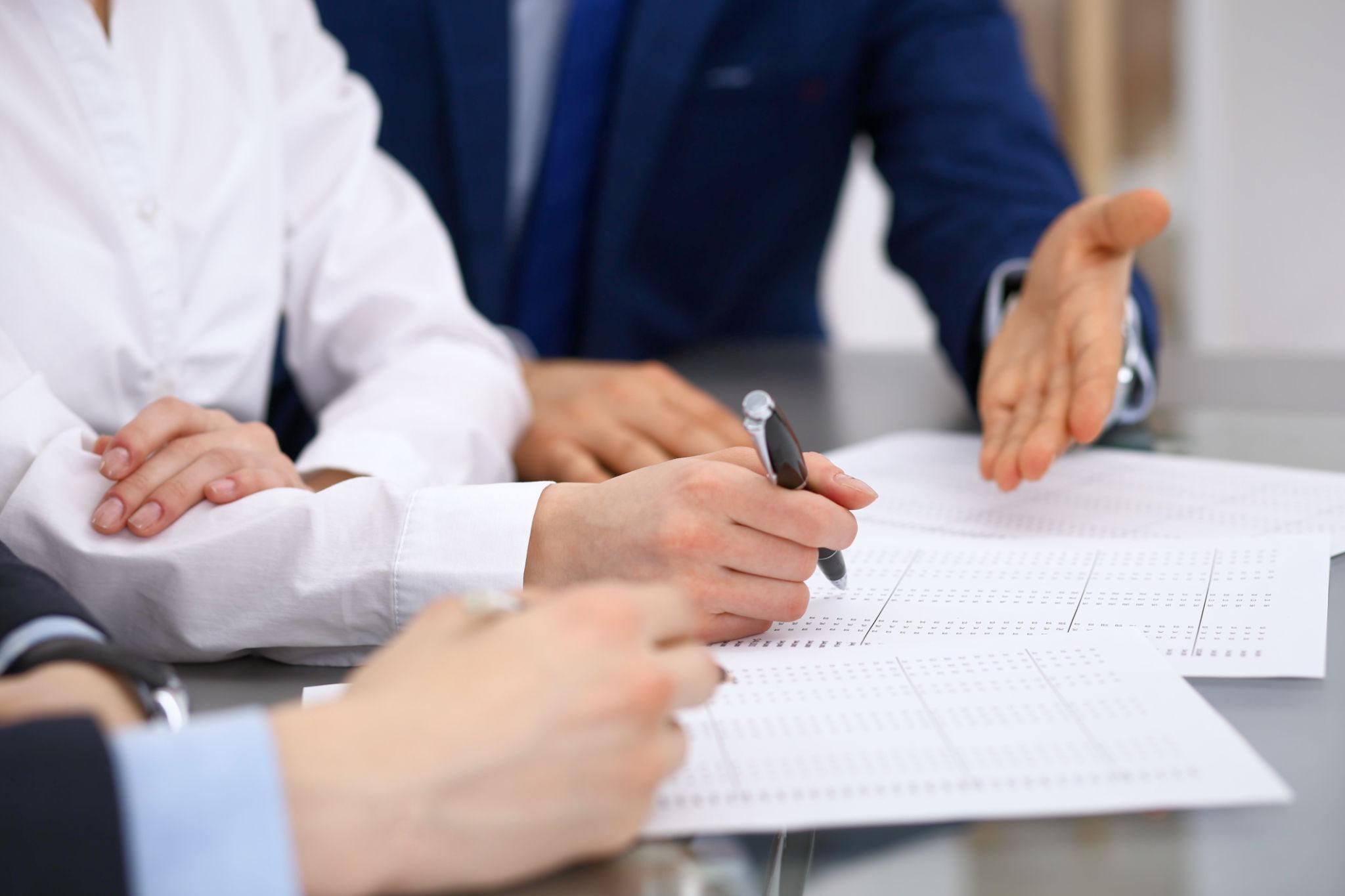 Due Diligence Services