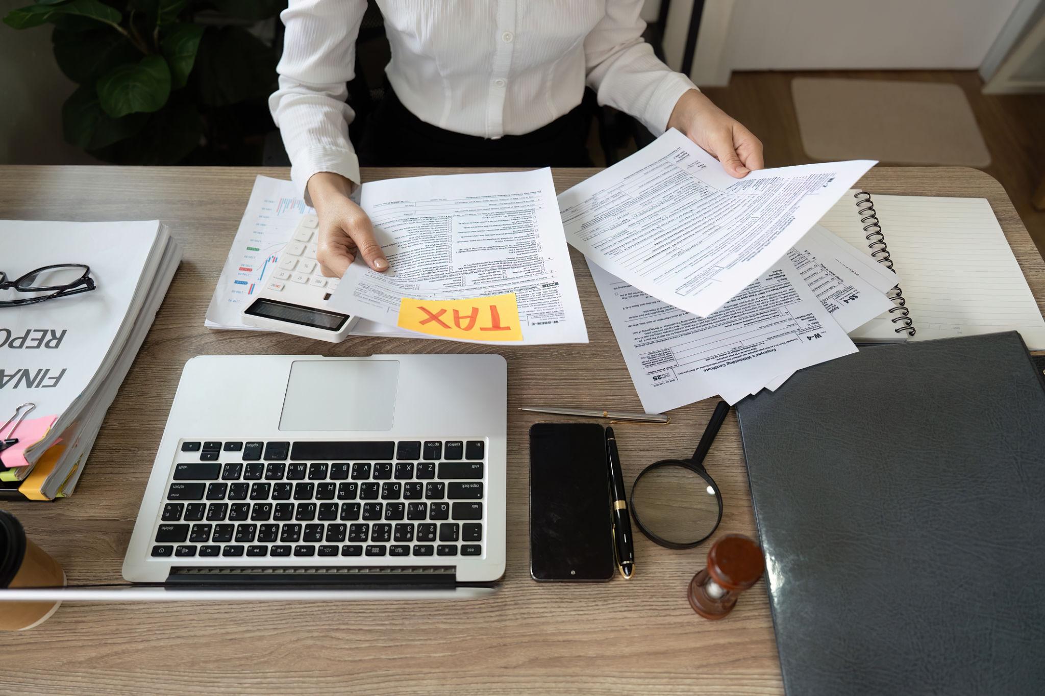 Tax & Regulatory Advisory